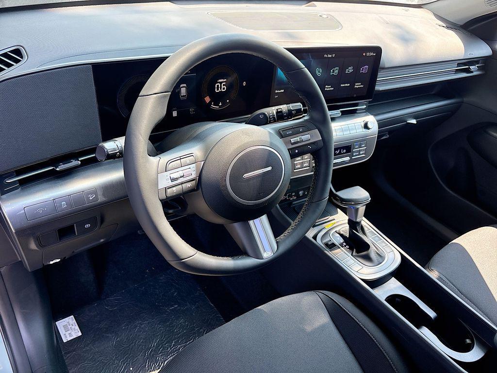 new 2026 Hyundai Kona car, priced at $27,343