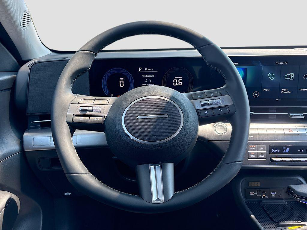 new 2026 Hyundai Kona car, priced at $27,343