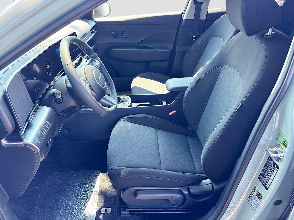 new 2026 Hyundai Kona car, priced at $27,343