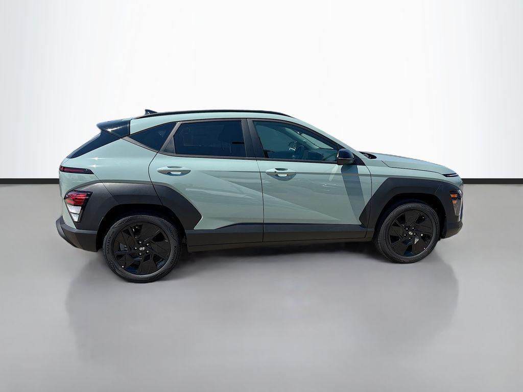 new 2026 Hyundai Kona car, priced at $27,343