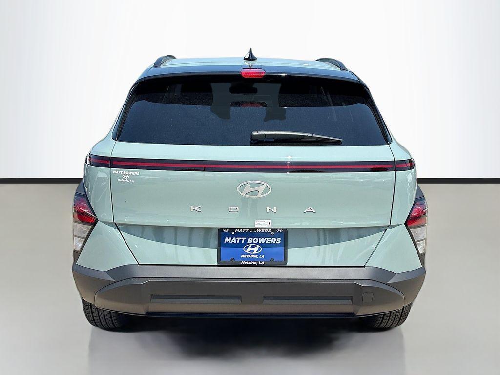 new 2026 Hyundai Kona car, priced at $27,343