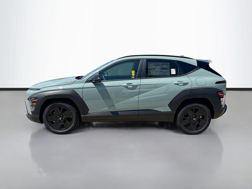 new 2026 Hyundai Kona car, priced at $27,343