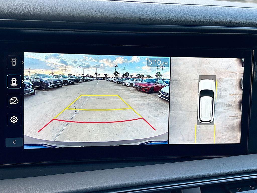 new 2026 Hyundai Palisade car, priced at $50,890