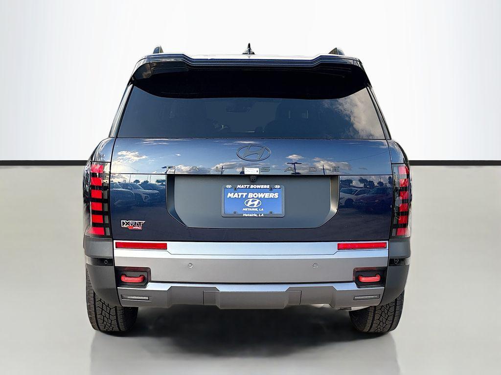 new 2026 Hyundai Palisade car, priced at $50,890