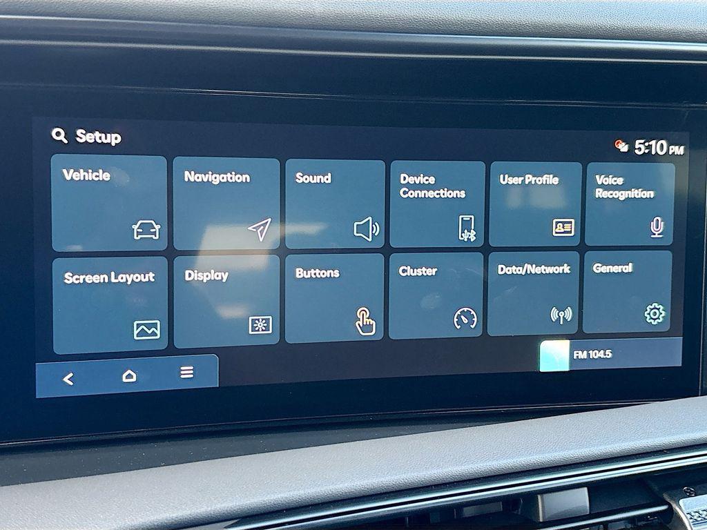 new 2026 Hyundai Palisade car, priced at $50,890