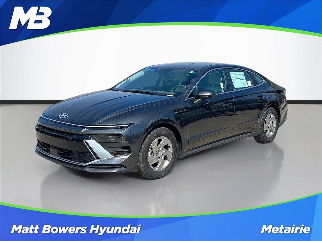 used 2025 Hyundai Sonata car, priced at $25,730