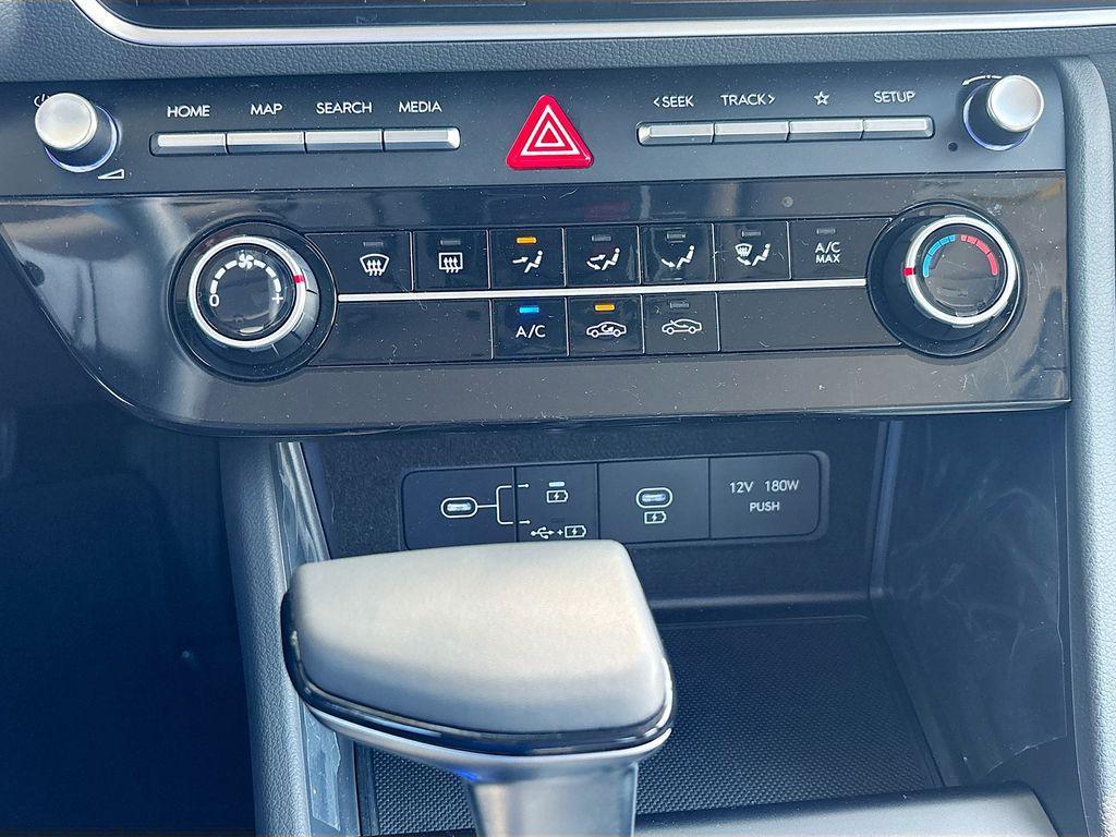 used 2025 Hyundai Sonata car, priced at $23,627