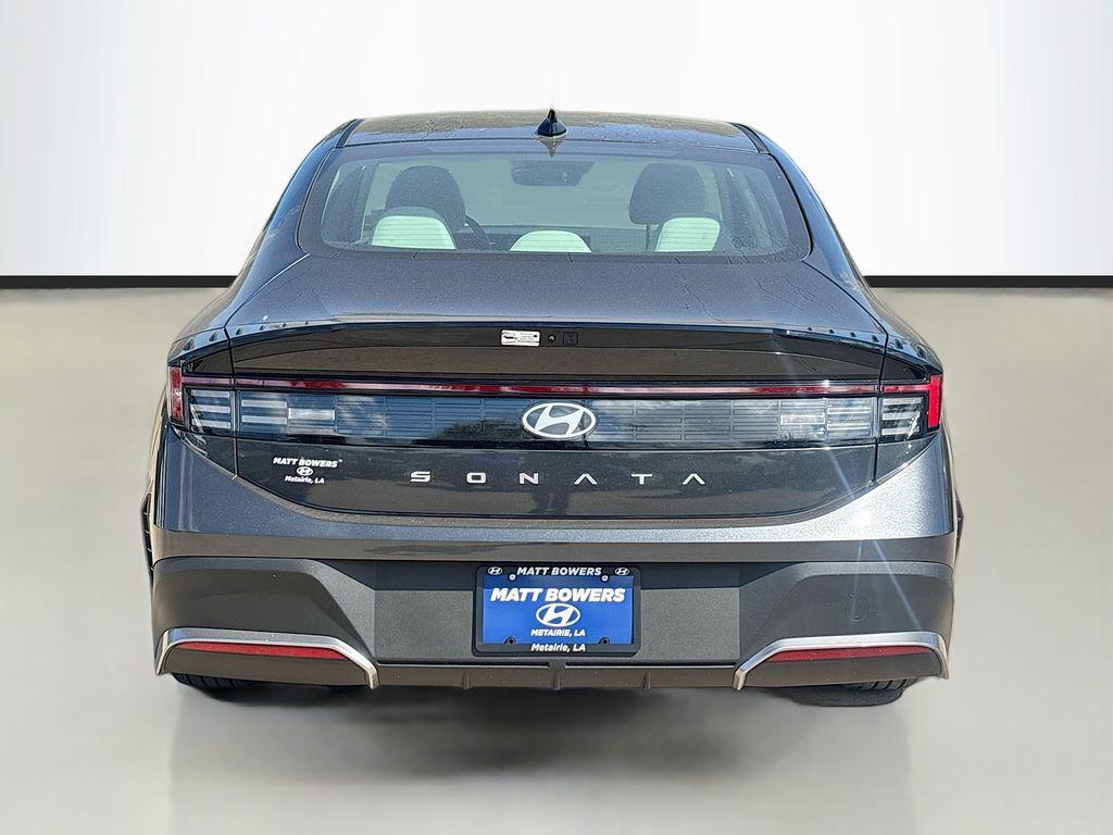 used 2025 Hyundai Sonata car, priced at $23,627