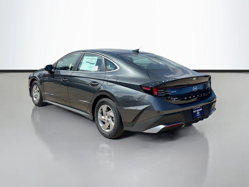 used 2025 Hyundai Sonata car, priced at $23,627