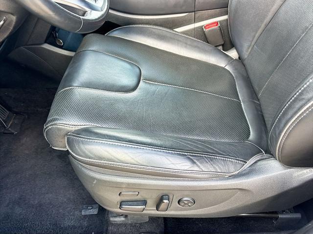 used 2023 Hyundai Santa Fe car, priced at $28,500