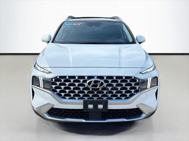 used 2023 Hyundai Santa Fe car, priced at $28,500