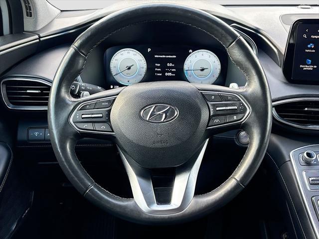 used 2023 Hyundai Santa Fe car, priced at $28,500