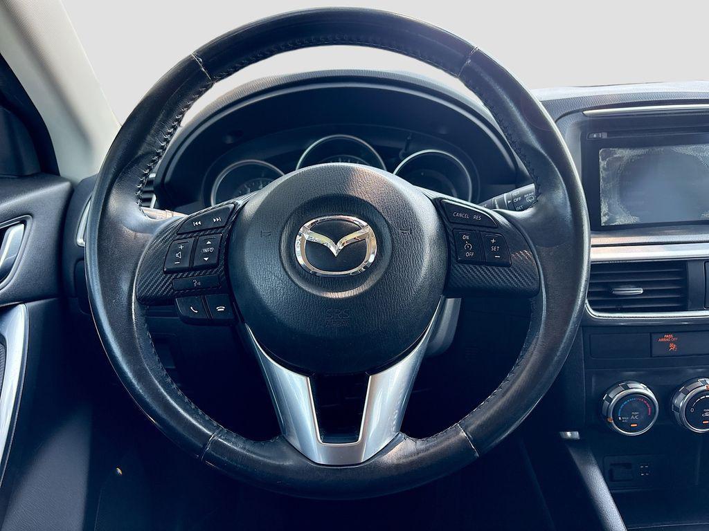 used 2016 Mazda CX-5 car, priced at $15,500