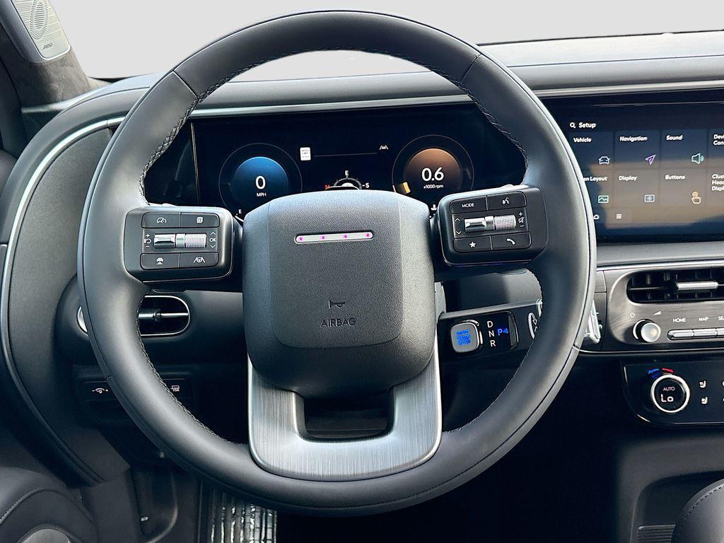 new 2026 Hyundai Palisade car, priced at $56,270