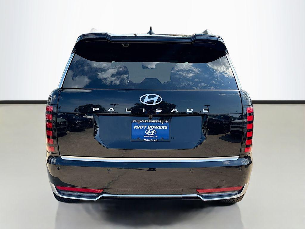 new 2026 Hyundai Palisade car, priced at $56,270