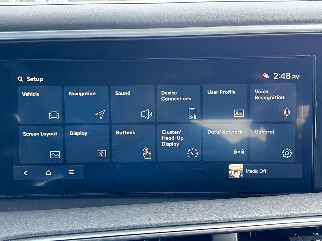 new 2026 Hyundai Palisade car, priced at $56,270