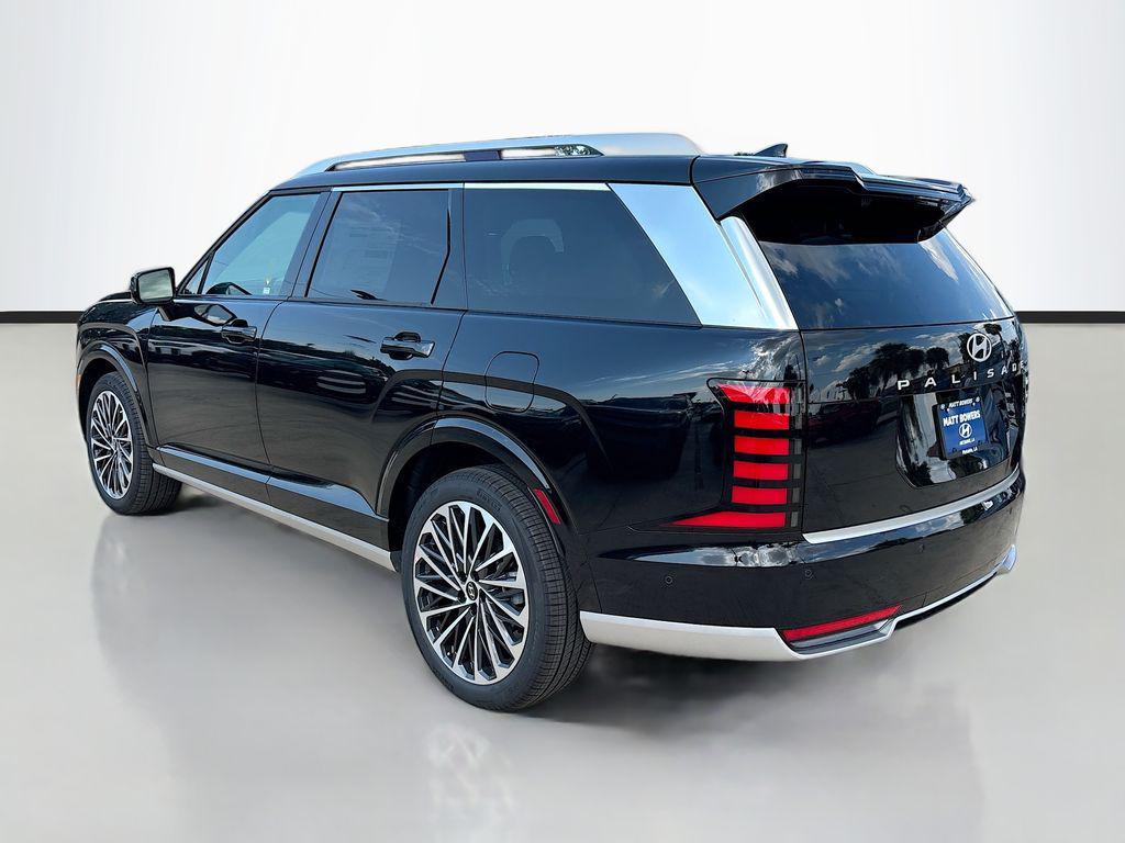 new 2026 Hyundai Palisade car, priced at $56,270
