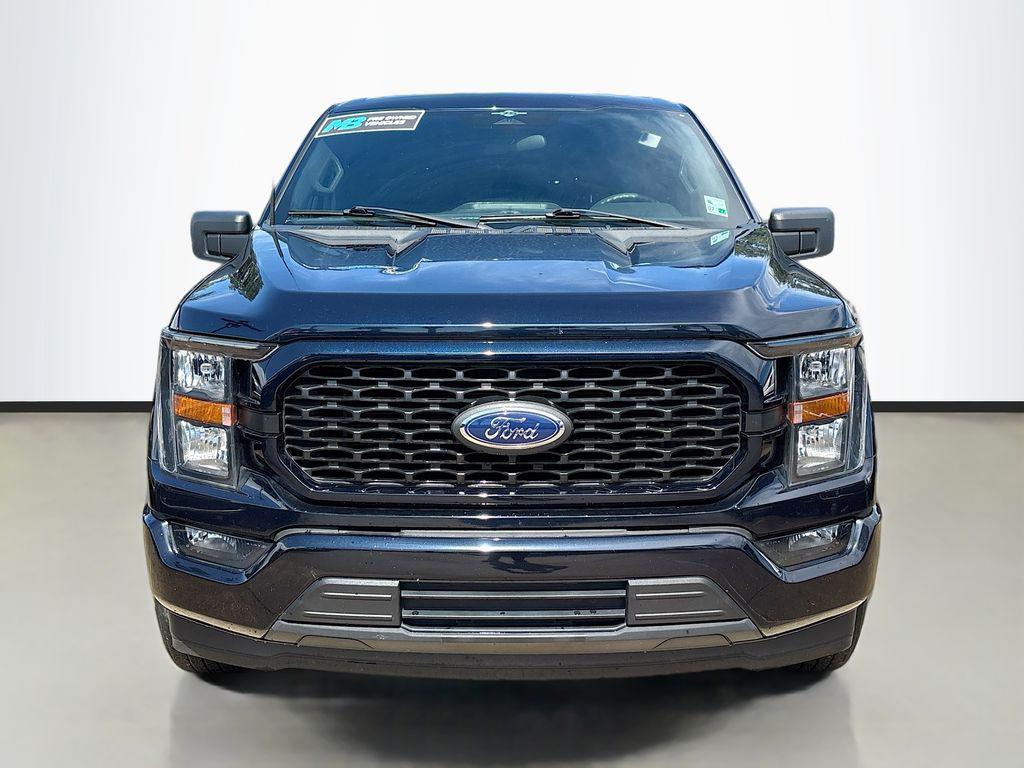 used 2023 Ford F-150 car, priced at $33,446
