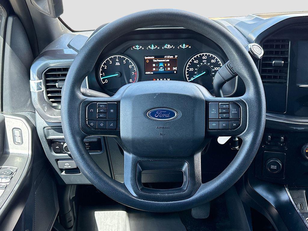 used 2023 Ford F-150 car, priced at $33,446