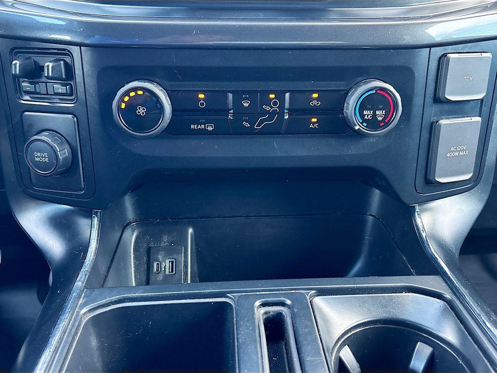used 2023 Ford F-150 car, priced at $33,446
