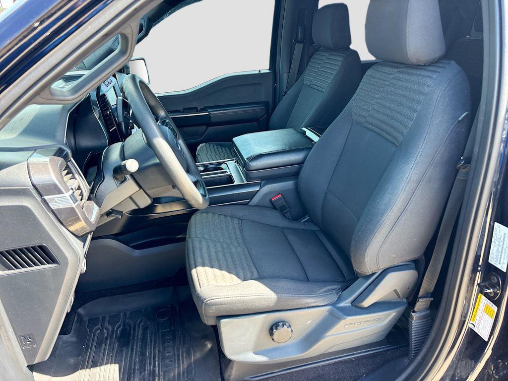 used 2023 Ford F-150 car, priced at $33,446