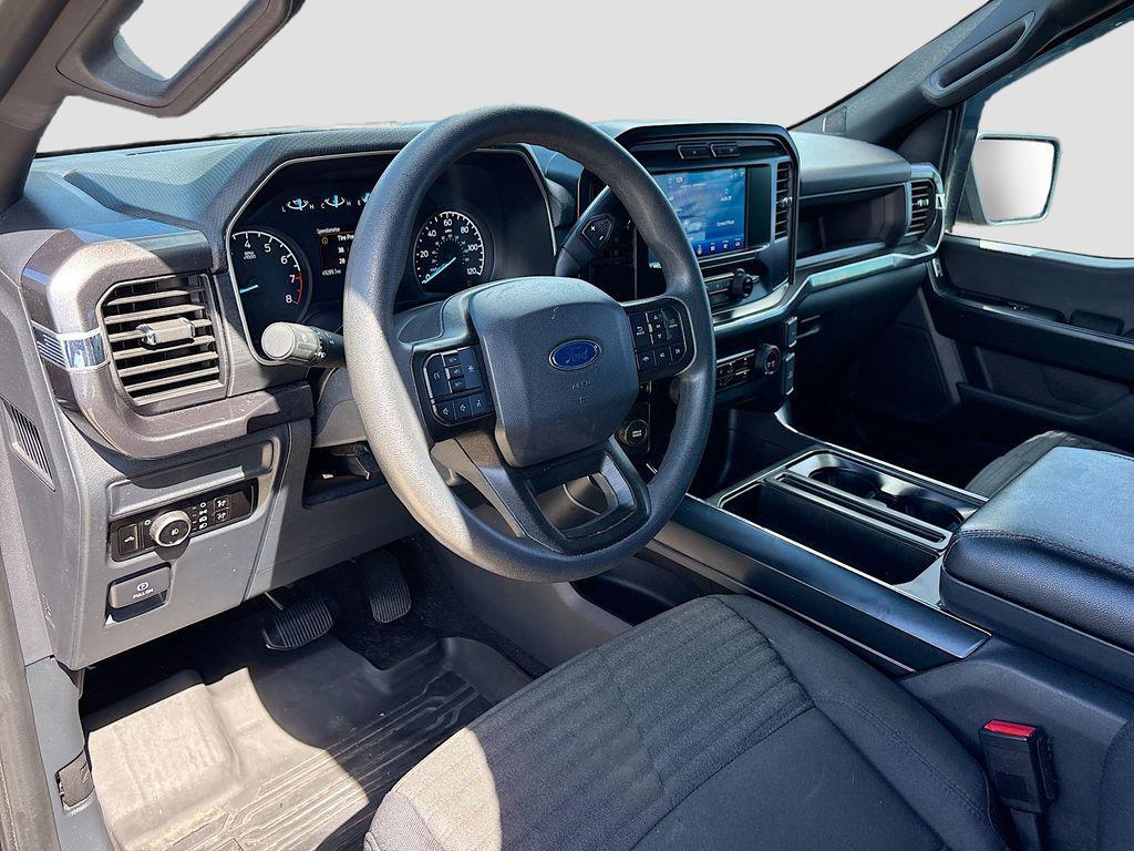 used 2023 Ford F-150 car, priced at $33,446