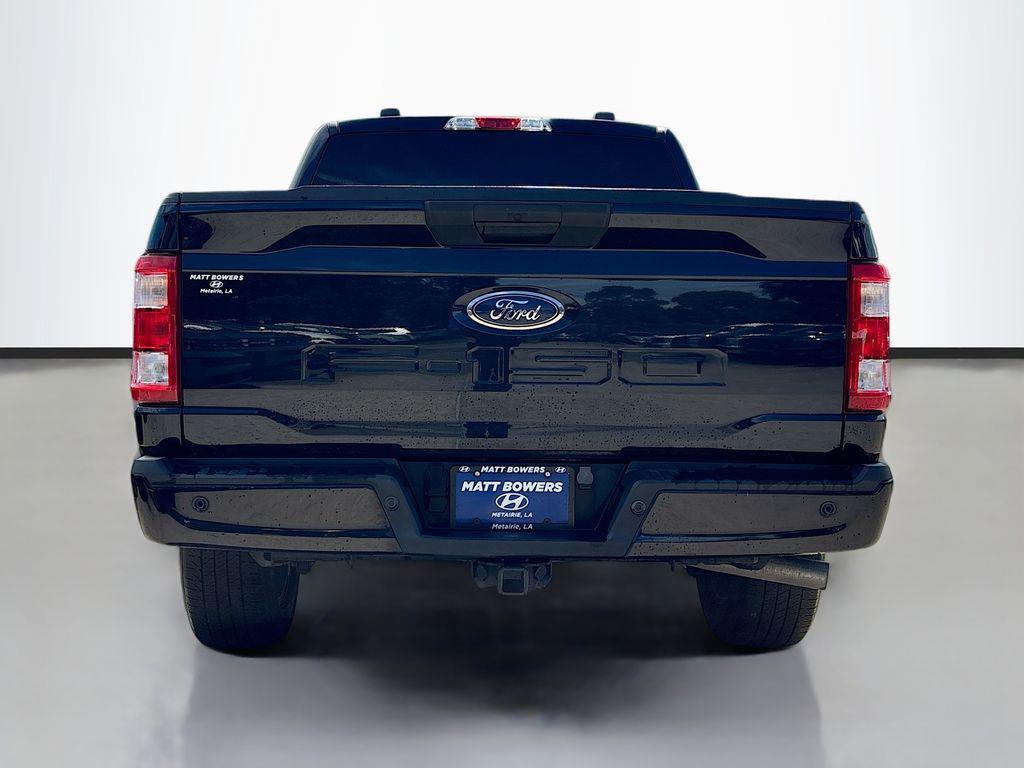 used 2023 Ford F-150 car, priced at $33,446
