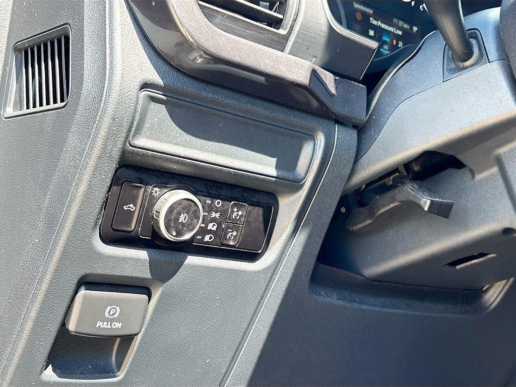 used 2023 Ford F-150 car, priced at $33,446