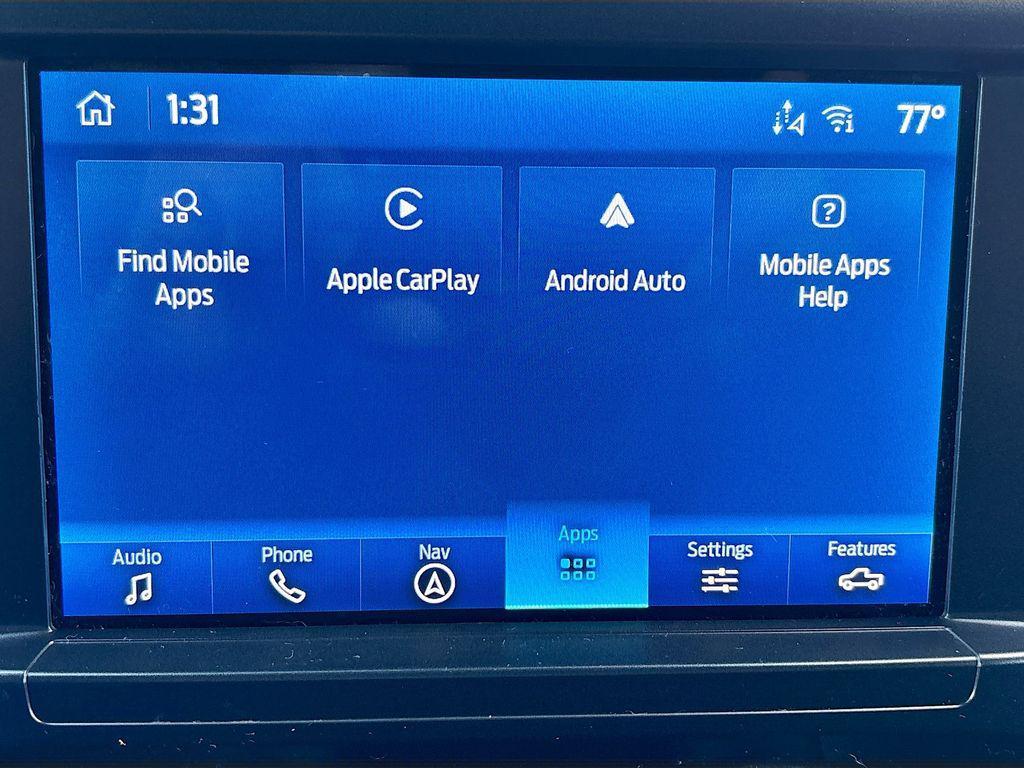 used 2023 Ford F-150 car, priced at $33,446