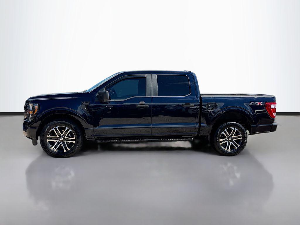 used 2023 Ford F-150 car, priced at $33,446