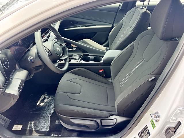 new 2025 Hyundai Elantra car, priced at $26,482