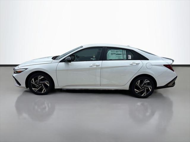 new 2025 Hyundai Elantra car, priced at $26,482
