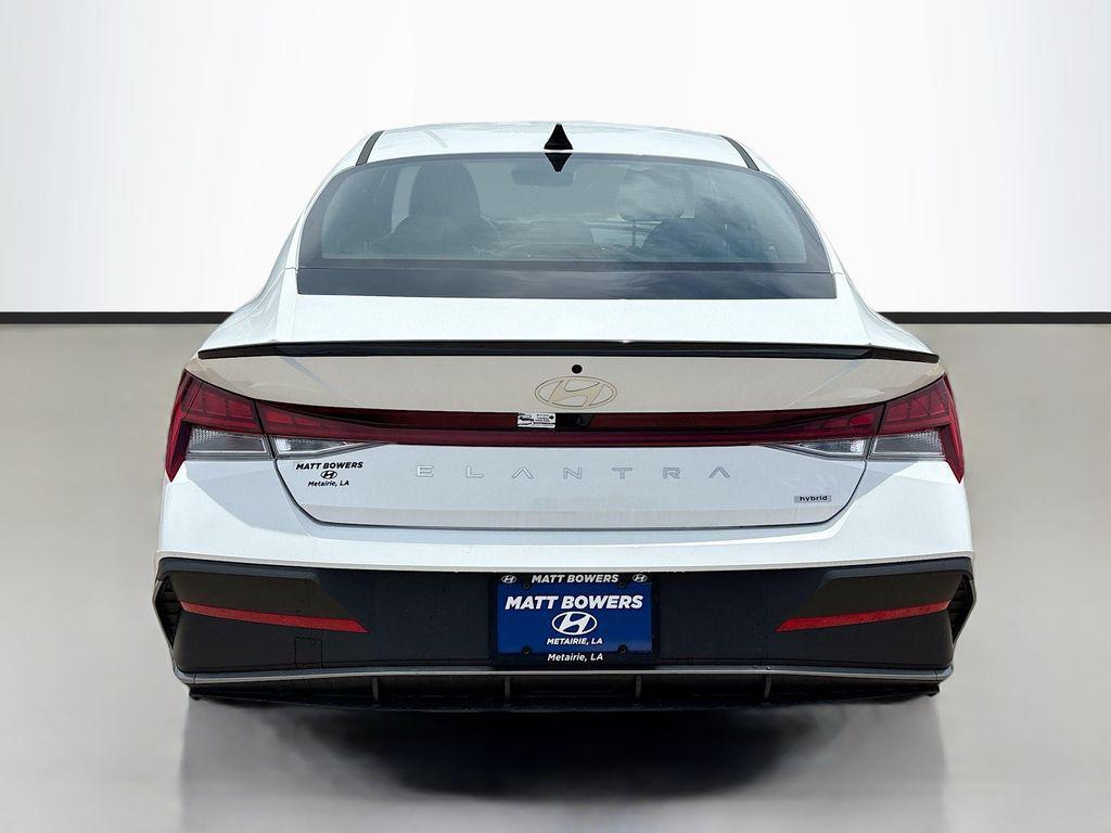 new 2025 Hyundai Elantra car, priced at $26,482