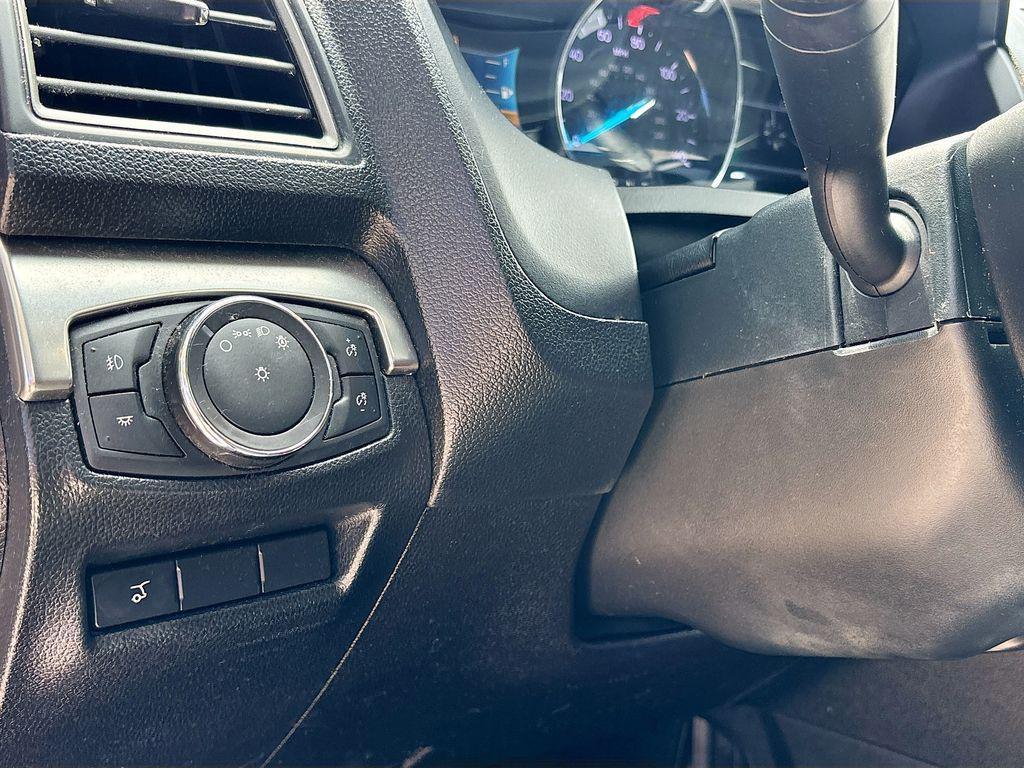used 2018 Ford Explorer car, priced at $17,002