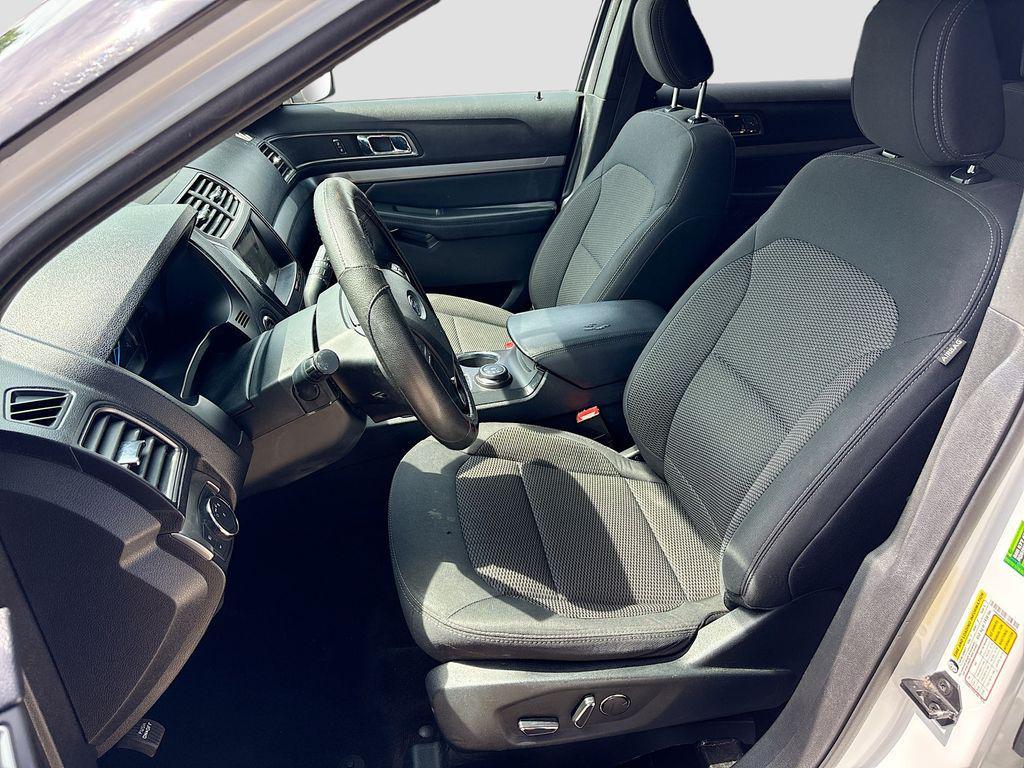 used 2018 Ford Explorer car, priced at $17,002