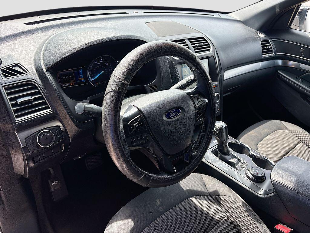 used 2018 Ford Explorer car, priced at $17,002