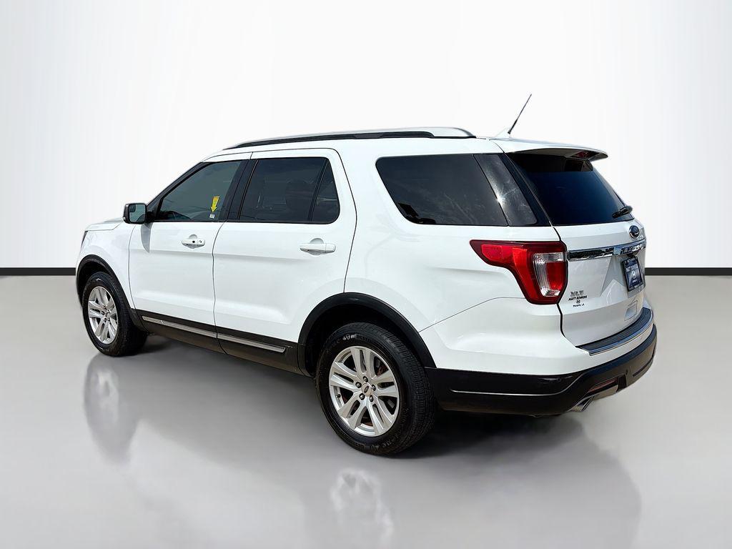 used 2018 Ford Explorer car, priced at $17,002