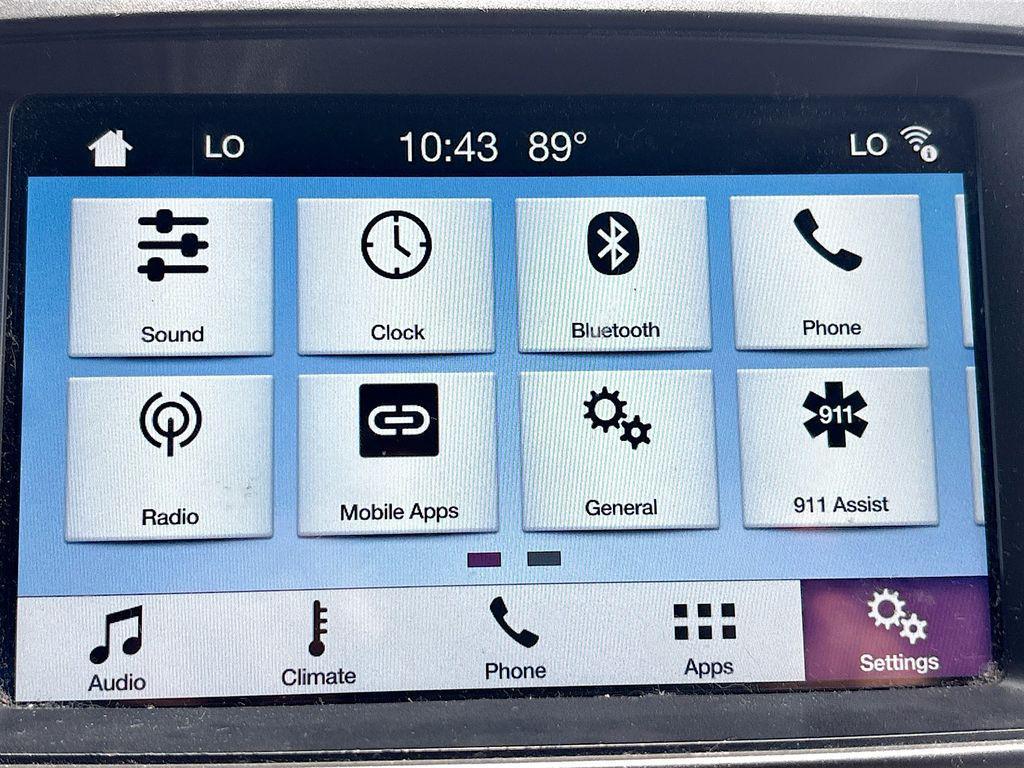 used 2018 Ford Explorer car, priced at $17,002