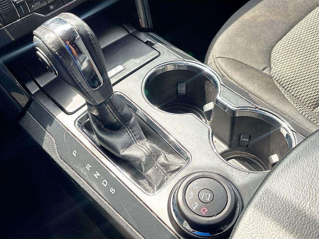 used 2018 Ford Explorer car, priced at $17,002