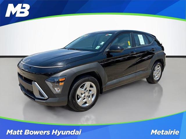 used 2025 Hyundai Kona car, priced at $24,850