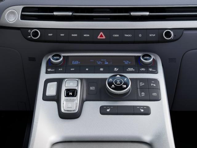 new 2025 Hyundai Palisade car, priced at $39,559