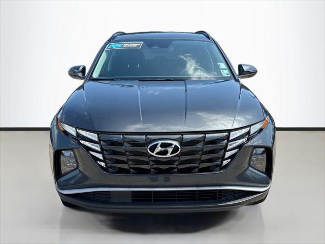 used 2023 Hyundai Tucson car, priced at $24,500