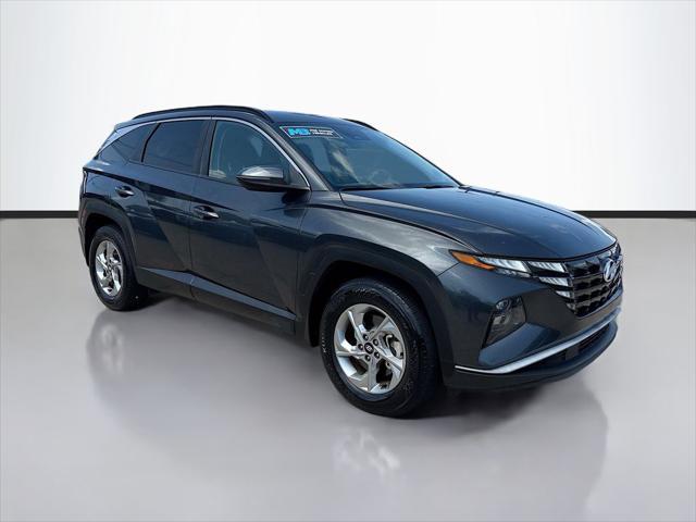 used 2023 Hyundai Tucson car, priced at $24,500