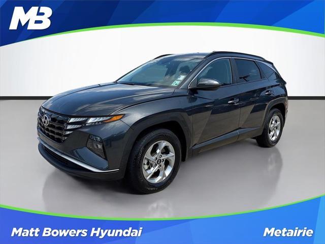 used 2023 Hyundai Tucson car, priced at $24,500