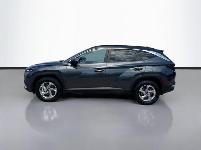 used 2023 Hyundai Tucson car, priced at $24,500