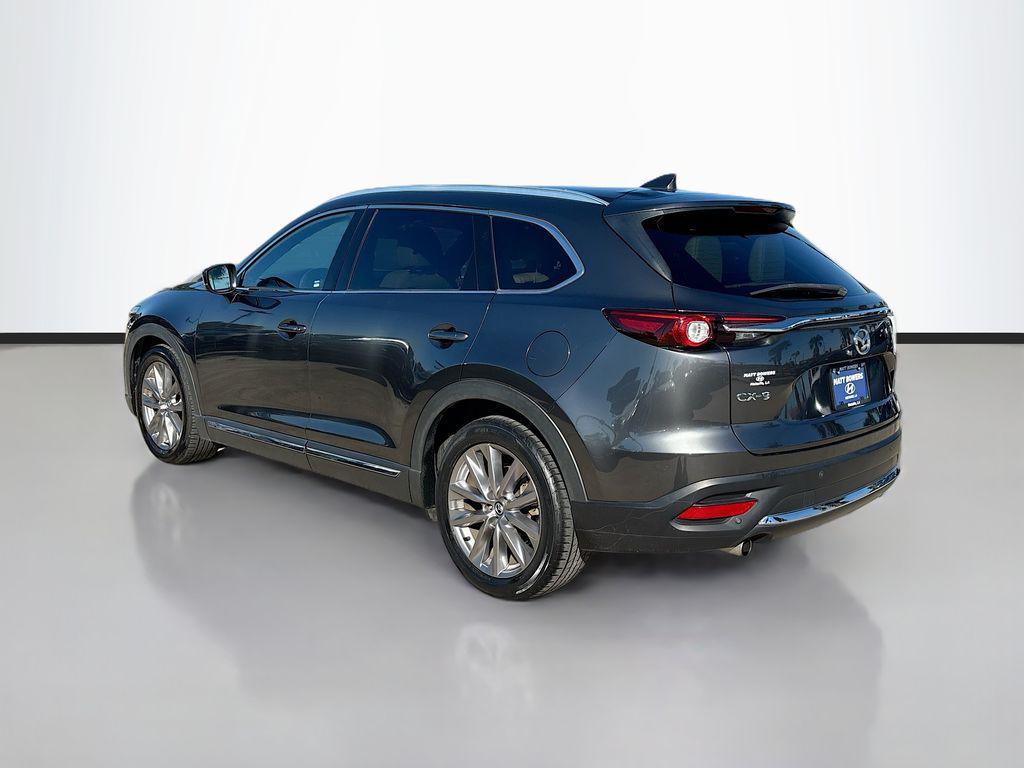 used 2020 Mazda CX-9 car, priced at $22,549