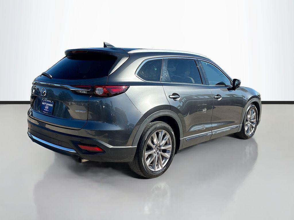 used 2020 Mazda CX-9 car, priced at $22,549