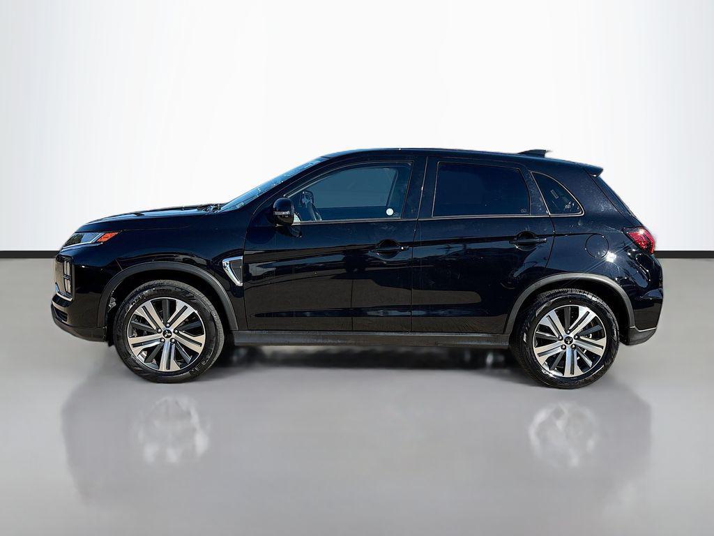 used 2024 Mitsubishi Outlander Sport car, priced at $17,995