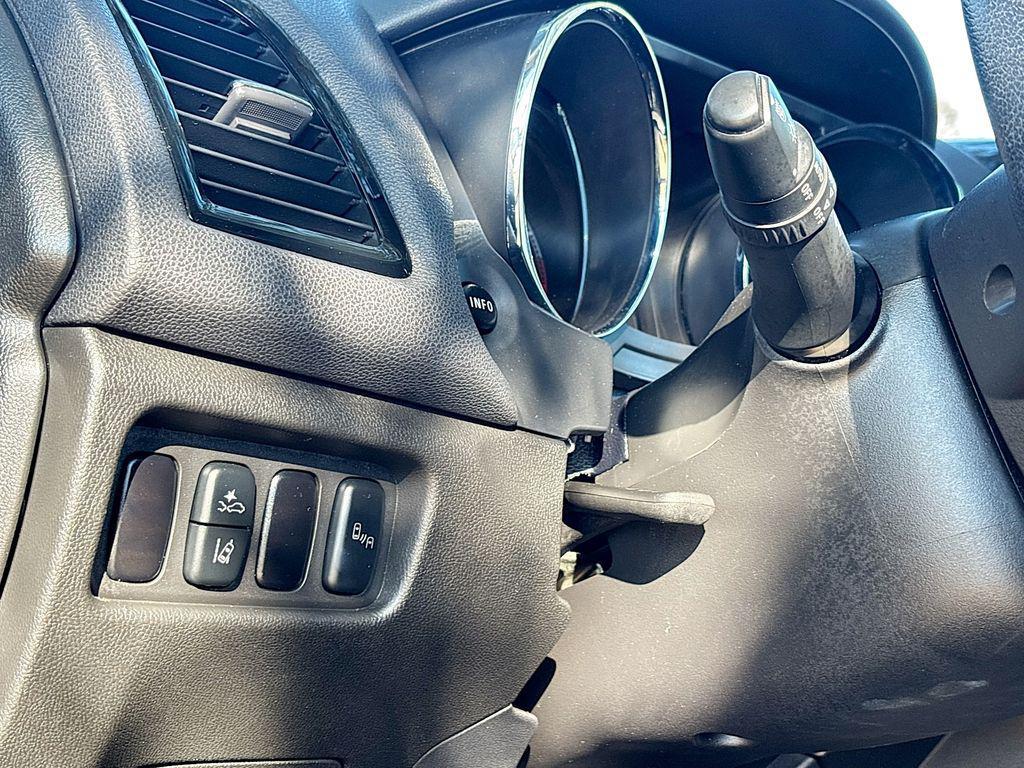 used 2024 Mitsubishi Outlander Sport car, priced at $17,995