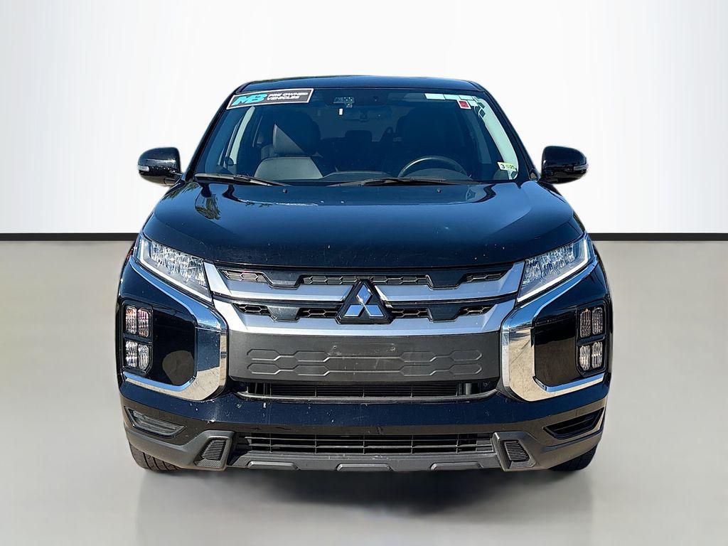 used 2024 Mitsubishi Outlander Sport car, priced at $17,995